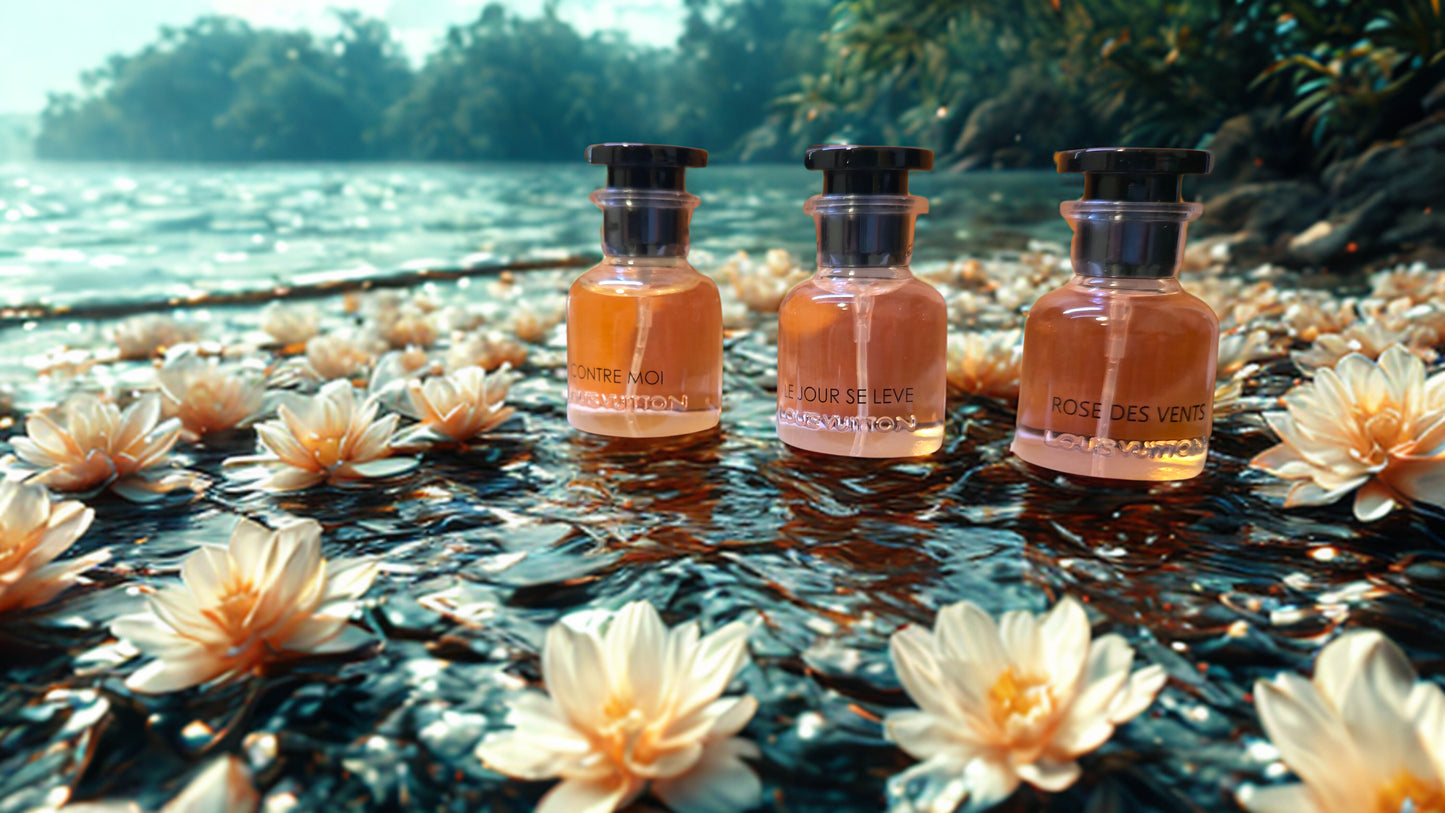 Louis Vuitton Gift Set For Her