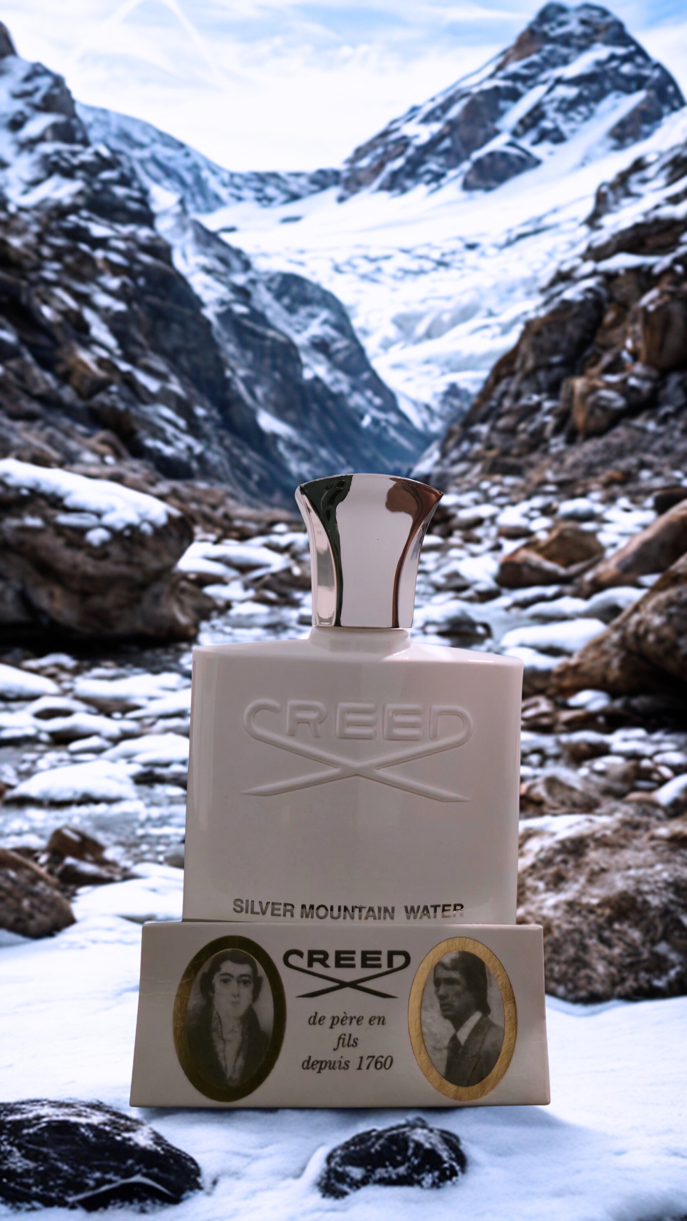 Creed Silver Mountain Water – Moonstone Boutique and Gift Shop