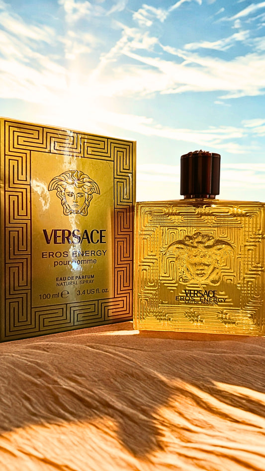 Versace Eros Energy