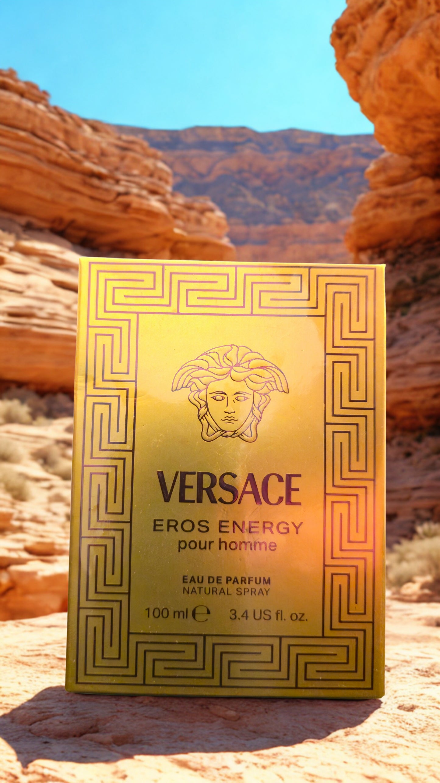 Versace Eros Energy